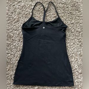 Lululemon Racerback tank. Size 8.